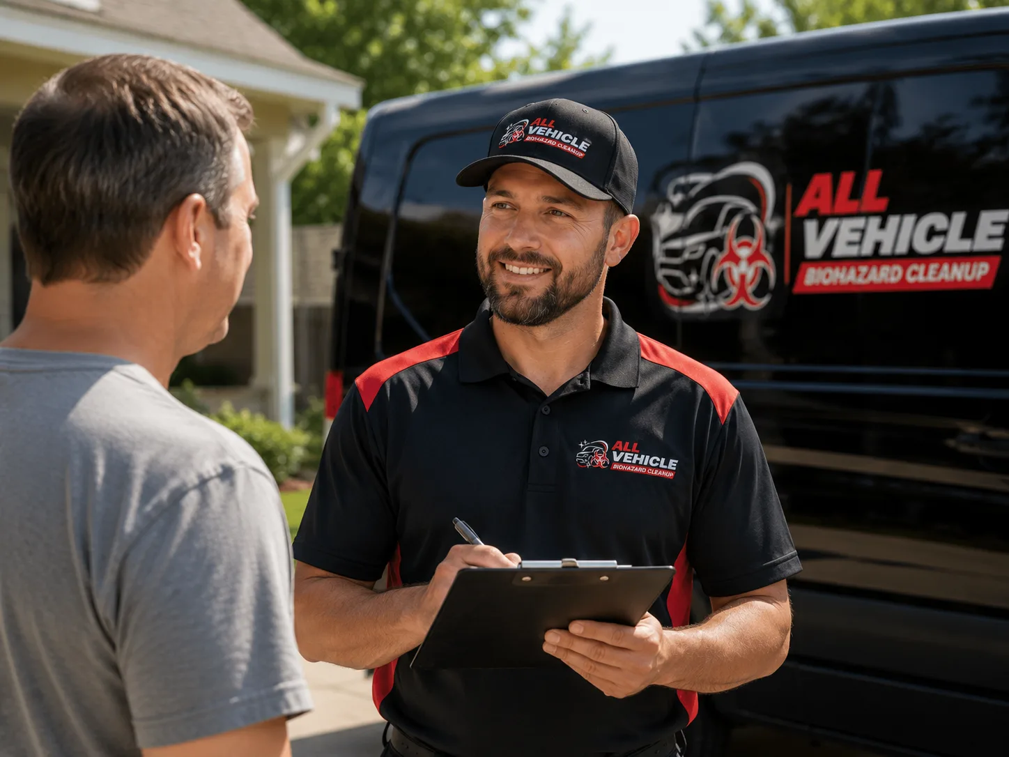 Vehicle Biohazard Cleanup Rex, GA FAQs